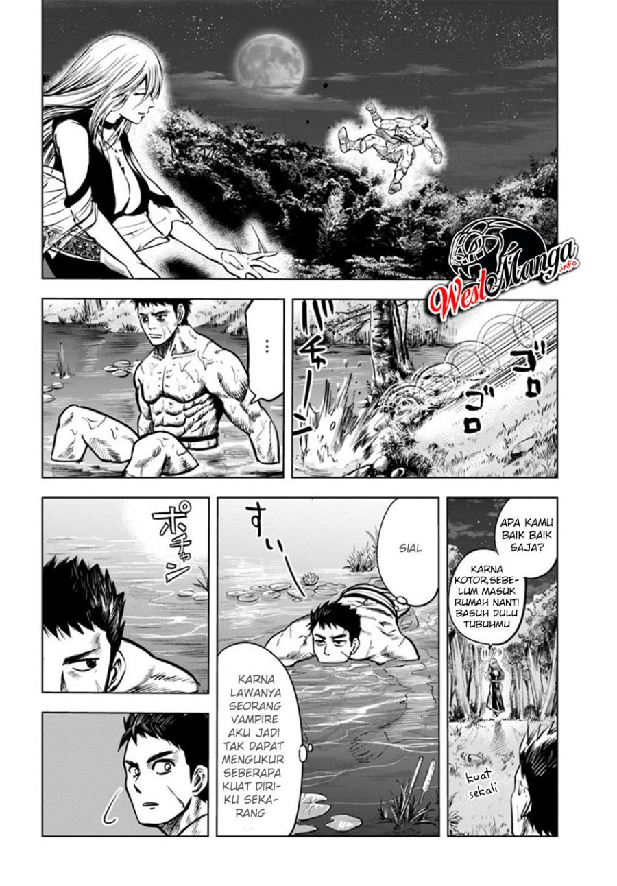 Oukoku E Tsuzuku Michi chapter 3